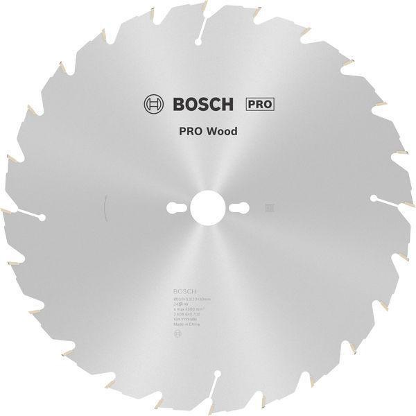 Kreissägeblatt Construct Wood AD 350mm Z.24 WZ Bohr.30mm Schnitt-B.3,2mm
