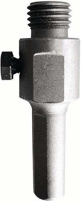 Aufnahmeschaft 6-KT Lochsägen Allmat 3725 HELLER