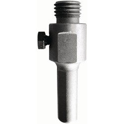 Aufnahmeschaft 6-KT Lochsägen Allmat 3725 HELLER