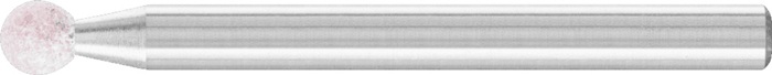 Schleifstift STEEL EDGE D3xH3mm 3mm Edelkorund AR 100 KU PFERD