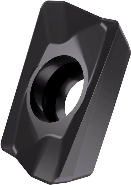 Fräswendeschneidplatte ISO ADMX 070208SR-M:M8310 D. 2,2mm PVD beschichtet