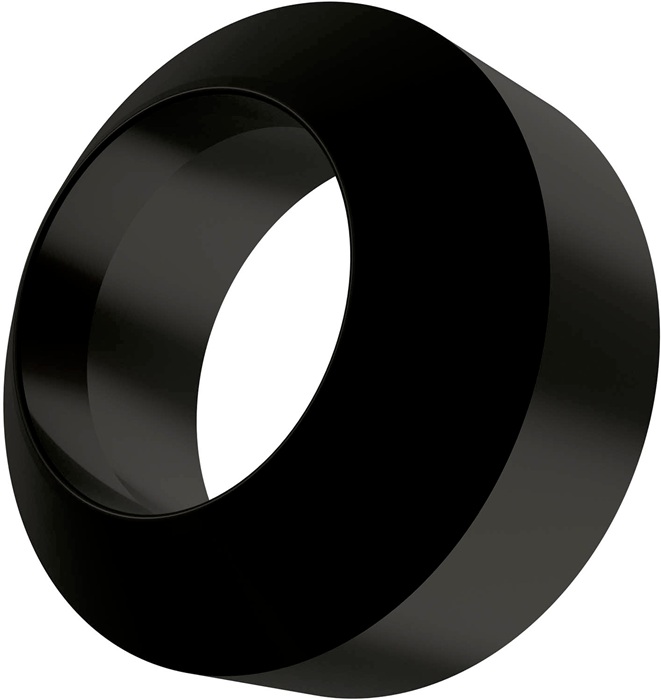 Scarfing-Schneidring ISO PSR0-R5,5:T9335 Rohrinnen-D. 20mm MT-CVD beschichtet