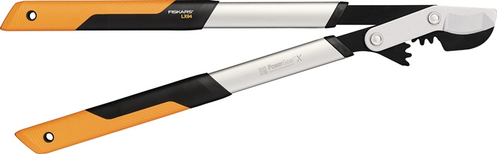 Getriebeastschere PowerGear X L.570mm Schneidleist.38mm G.948g FISKARS