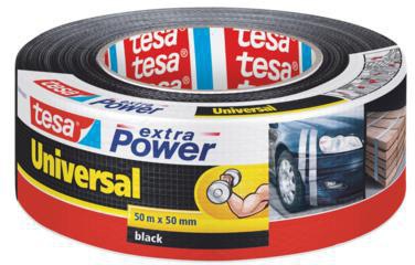 tesa Gewebeband extra Power Universal 56389-00001 50mmx50m sw