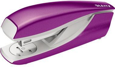 Leitz Heftgerät NeXXt 55021062 30Bl. Metall violett