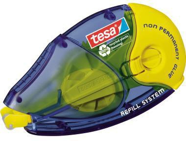 tesa Kleberoller ecoLogo 59200-00005 8,4mmx14m non permanent