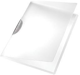 Leitz Klemmmappe ColorClip 41750085 DIN A4 max. 30Blatt PP grau