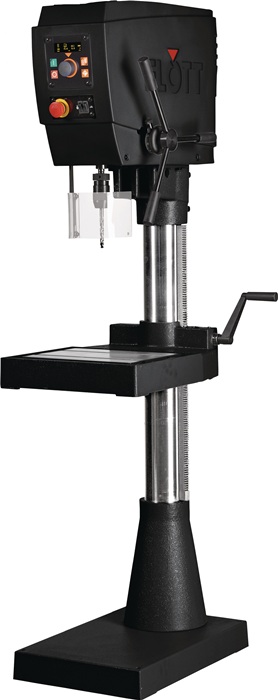Säulenbohrmaschine SB 23 Plus MK2 25mm FLOTT