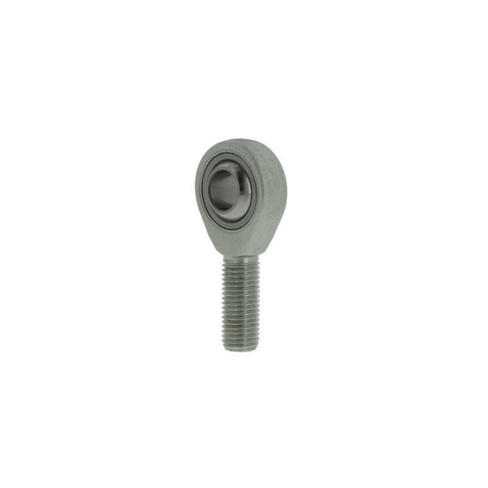 Gelenkkopf CML8 -OK-M8 Stahl/Stahl TESCUBAL