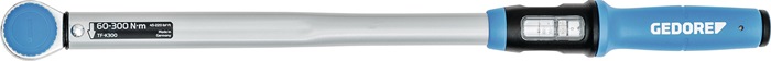 Drehmomentschlüssel TF-K300 1/2 Zoll 60-300 Nm GEDORE