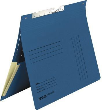 Falken Pendelhefter 15033800 kaufm. Heftung Schlitz Dehnt. bl
