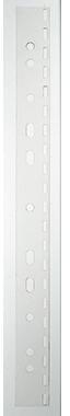 Leitz Abheftstreifen 15783 DIN A4 PP transparent 25 St./Pack.