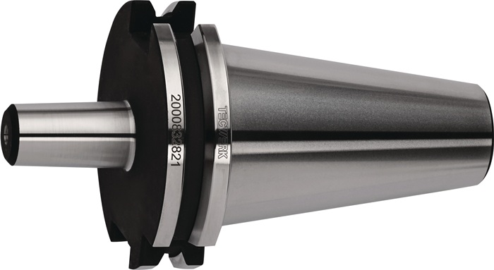Bohrfutteraufnahme DIN 69871A B16 SK40 A.-L.25mm TECWERK