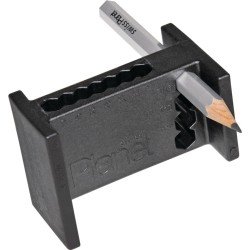 Anreisshilfe schwarz zu FSR 6000 Material Ku.PLANET