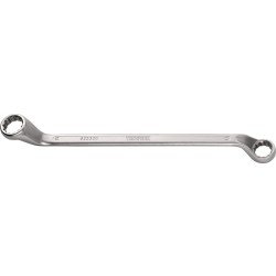 Doppelringschlüssel 8x9mm 182mm tief gekr.TECWERK