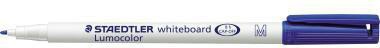 STAEDTLER Whiteboardmarker Lumocolor 301-3 1mm blau