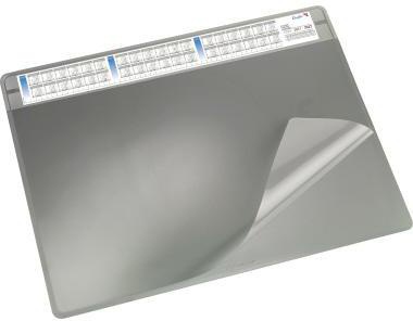 Läufer Schreibunterlage Durella Soft 47653 50x65cm grau