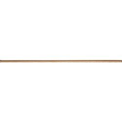 Gerätestiel L.1600mm D.28mm Espe unlackiert,m.Konus TALEN TOOLS