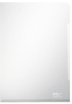 Leitz Sichthülle Super Premium 41550000 A5 0,15mm fl 100 St./Pack.