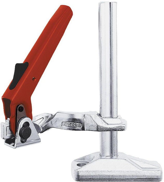 Maschinentischspanner Spann-H.240mm A.140mm Schienenquerschnitt 30x15mm BESSEY