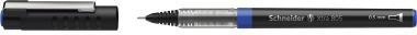 Schneider Tintenroller XTRA 805 8053 M 0,5mm Kappenmodell blau