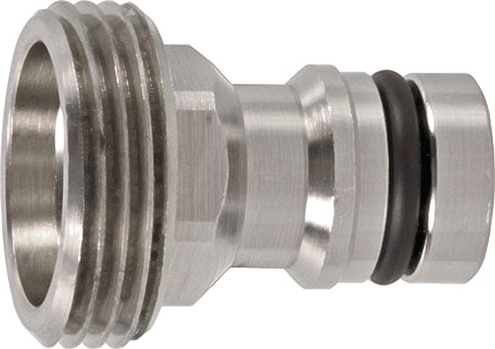 Gerätestecker GEKA plus MS AG 3/4 Zoll SB GEKA