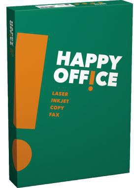 Igepa Kopierpapier Happy Office 809A80S DIN A4 80g 500 Bl./Pack.