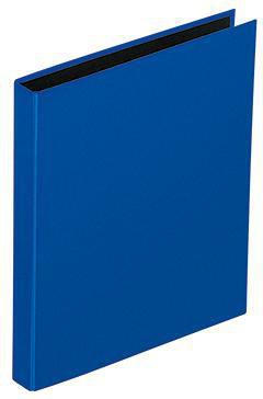 PAGNA Ringbuch Basic Colours 20406-06 DIN A5 2Ringe PP blau
