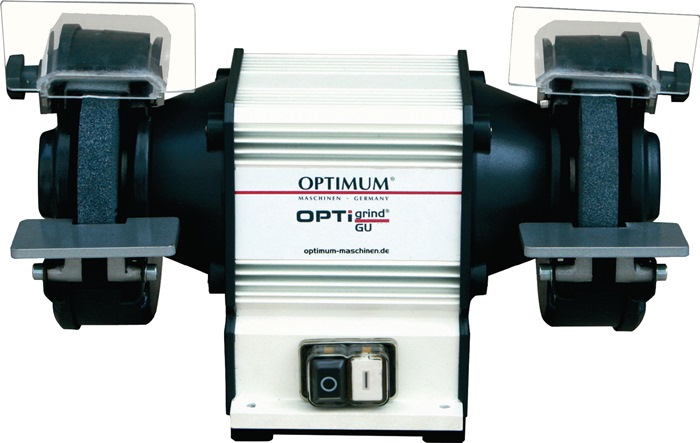 Doppelschleifmaschine GU 15 150x20x16mm 450 W 2850min-¹ OPTI-GRIND