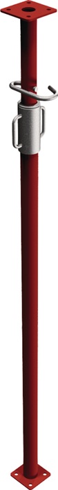 Schalungsstütze 1,87-3m S235 Gr.B30 SCHAKE
