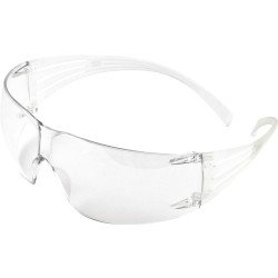 Schutzbrille SecureFit™ 200 EN 166,EN 170 Bügel klar,Scheibe klar PC 3M