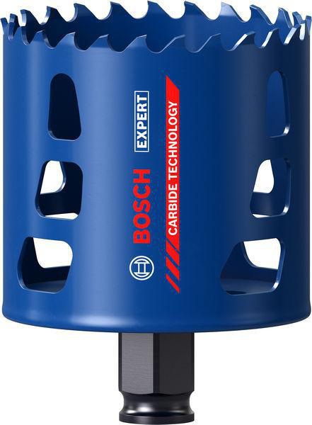 Lochsäge EXPERT Multi Material D.67mm Schnitt-T.60mm Power Change Plus BOSCH