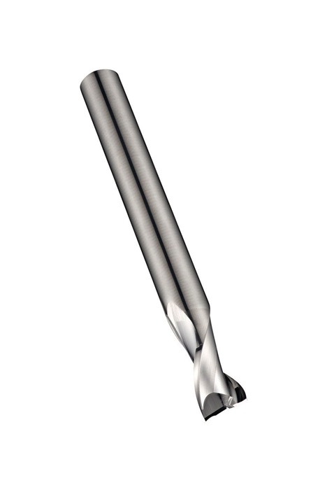 Schaftfräser S638 D.8,2mm R.0,1mm Schneiden-L.10mm HM Polished