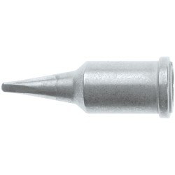 Lötspitze Serie G 072 meißelförmig B.2,4mm 0G072 KN/SB ERSA