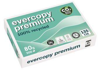 Clairefontaine Kopierpapier evercopy premium 1902C A4 RC 500Bl