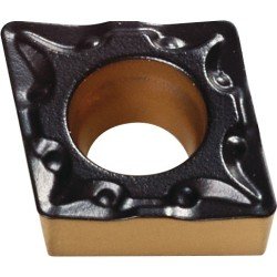 Wendeschneidplatte CCMT060204-M UNI Bearb.mittel TECWERK
