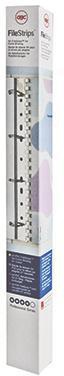 GBC Einhängeheftstreifen Velo/Sure Bind 4400385E PVC 100 St./Pack.