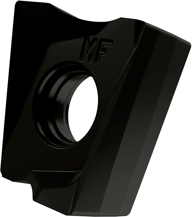Fräswendeschneidplatte ISO LNGX 120504ER-MF:M9340 D. 4,5mm MT-CVD beschichtet