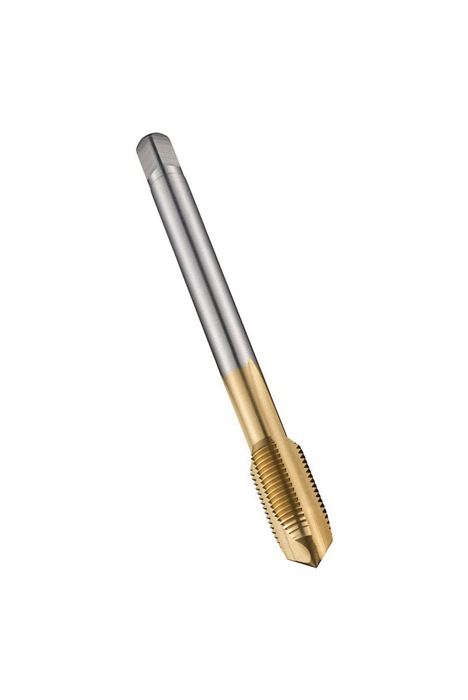 Maschinengewindebohrer DIN 374B EP10TIN MF16x1.5mm HSS-E-PM TiN 2,5XD 6H DORMER