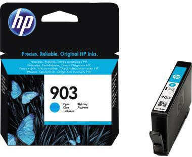 HP Tintenpatrone T6L87AE 903 315Seiten cyan