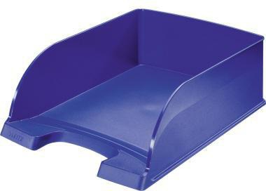 Leitz Briefablage Jumbo Plus 52330035 DIN A4 PS blau
