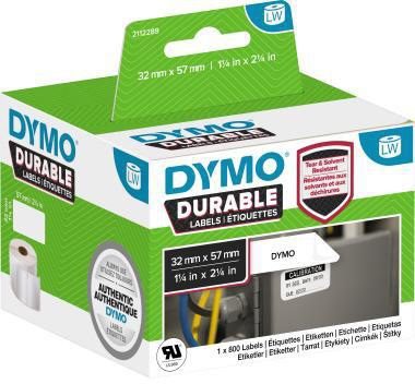 DYMO Etikett 2112290 59x102mm ws 300St.