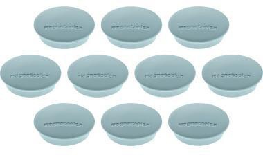 magnetoplan Magnet Discofix Junior 1662103 34mm blau 10St.
