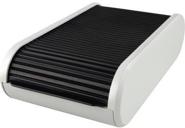 helit Visitenkartenbox the personal H6218090 max. 300Karten sw/ws