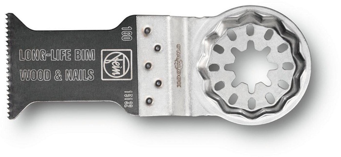 Sägeblatt E-Cut Long-Life B.35mm Starlock 10 St./Pk.FEIN