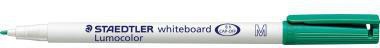 STAEDTLER Whiteboardmarker Lumocolor 301-5 1mm grün