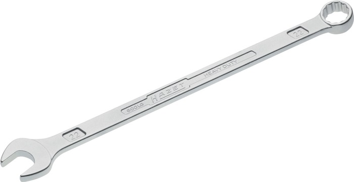 Ringmaulschlüssel 600 LG SW 22mm L.380mm ext.lang Spezialstahl HAZET