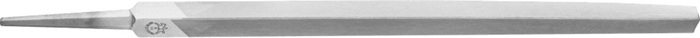 Werkstattfeile DIN 7261 L.200mm Q.13mm Hieb 3 Dreikant PFERD