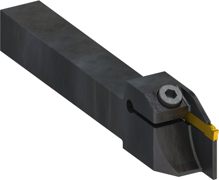 Außendrehhalter ISO GL2-S1616KFR-16-45 Einstechtiefe 16mm Rechtslauf PRAMET