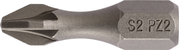 Bit P829122 1/4 Zoll PZD 2 L.25mm TECWERK